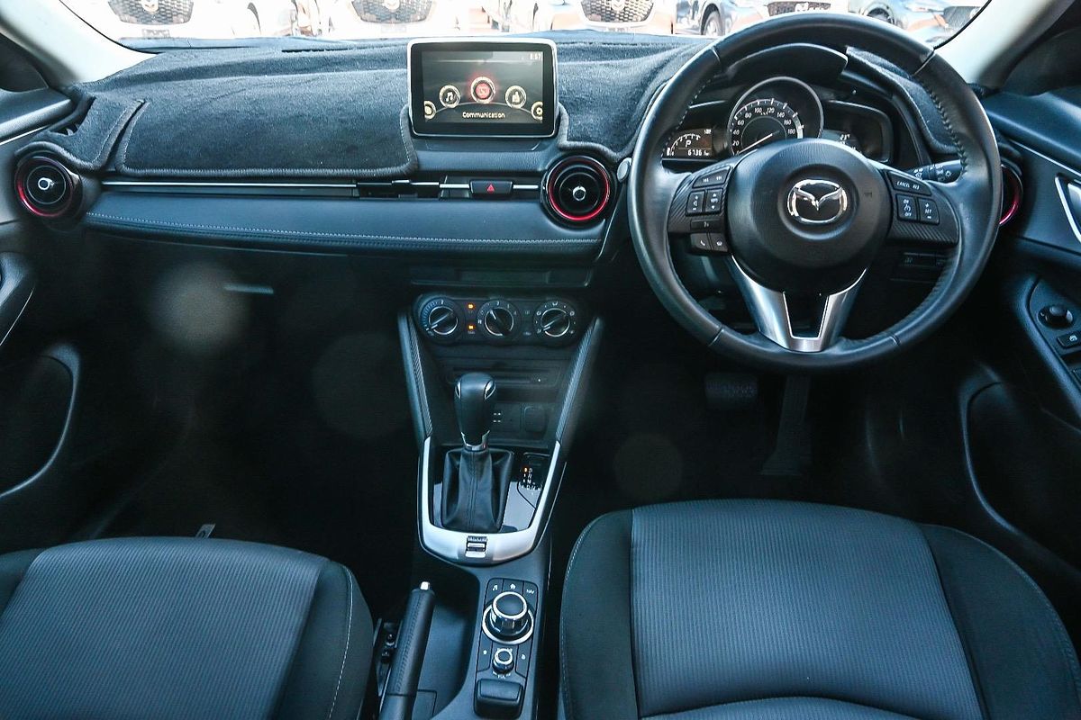 2016 Mazda CX-3 Maxx DK