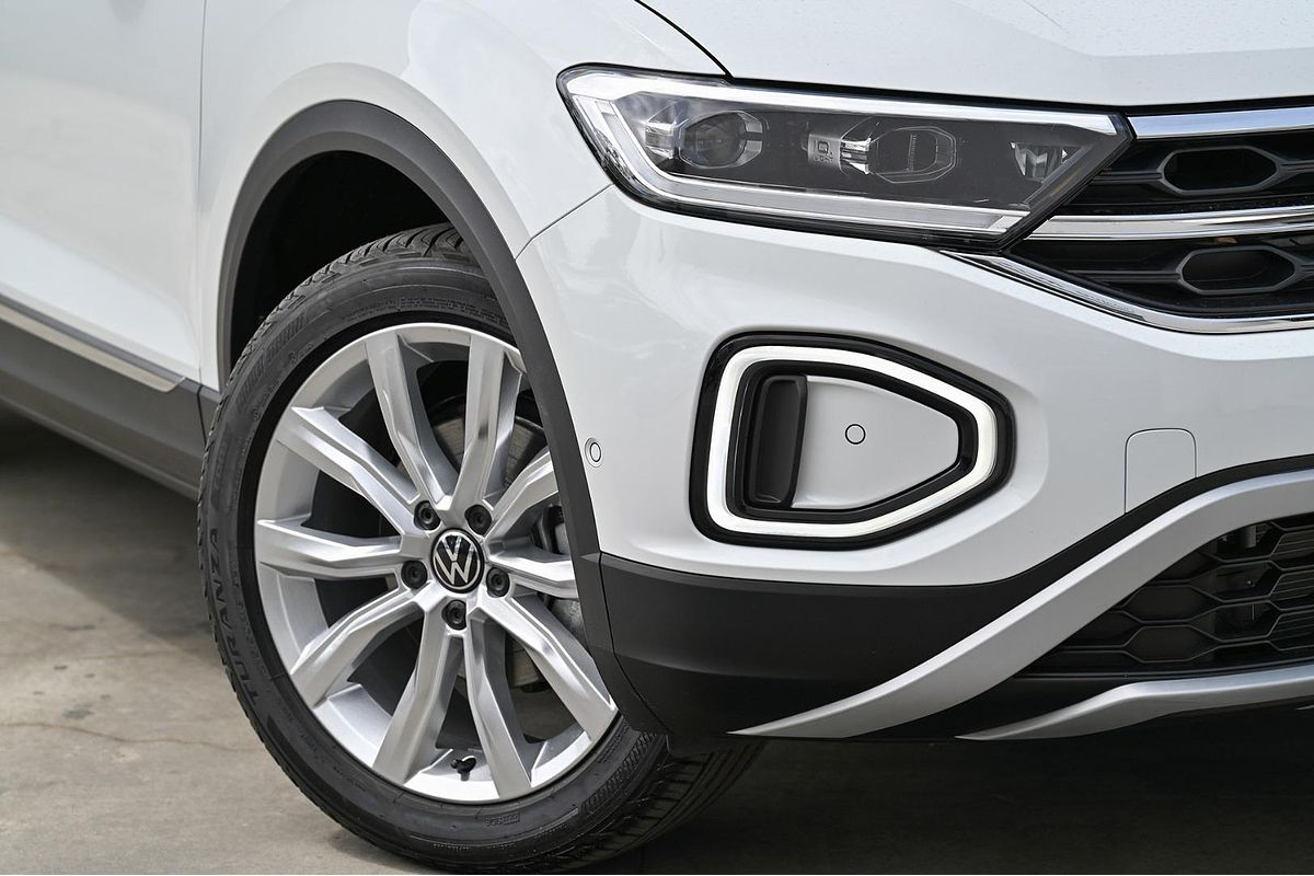 2025 Volkswagen T-Roc 110TSI Style D11