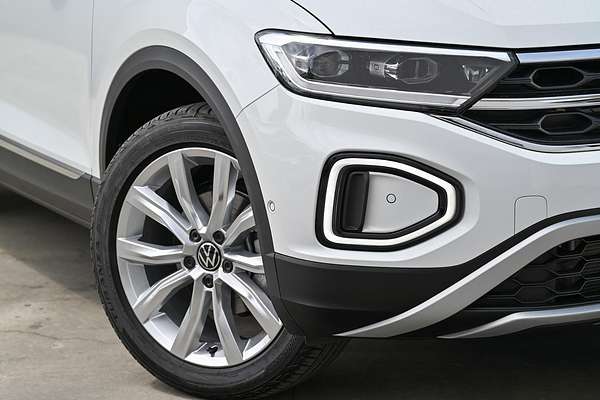 2025 Volkswagen T-Roc 110TSI Style D11