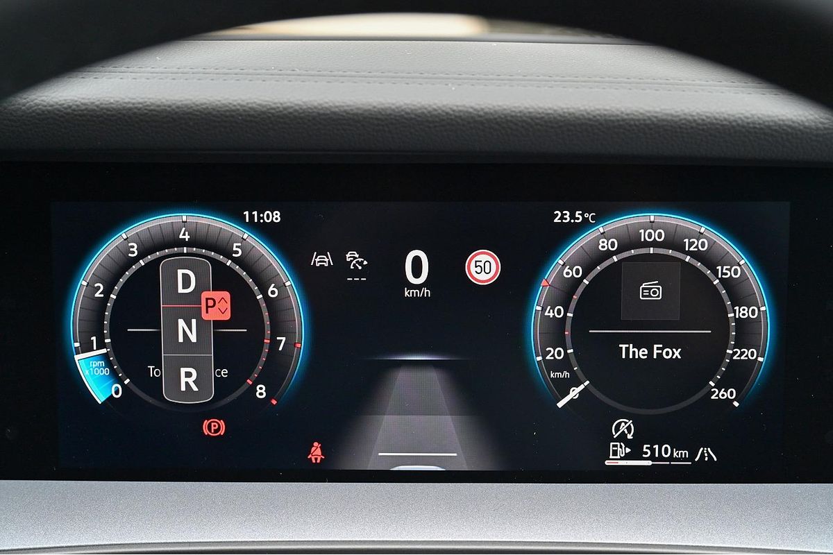 2025 Volkswagen Tayron 195TSI R-Line R4
