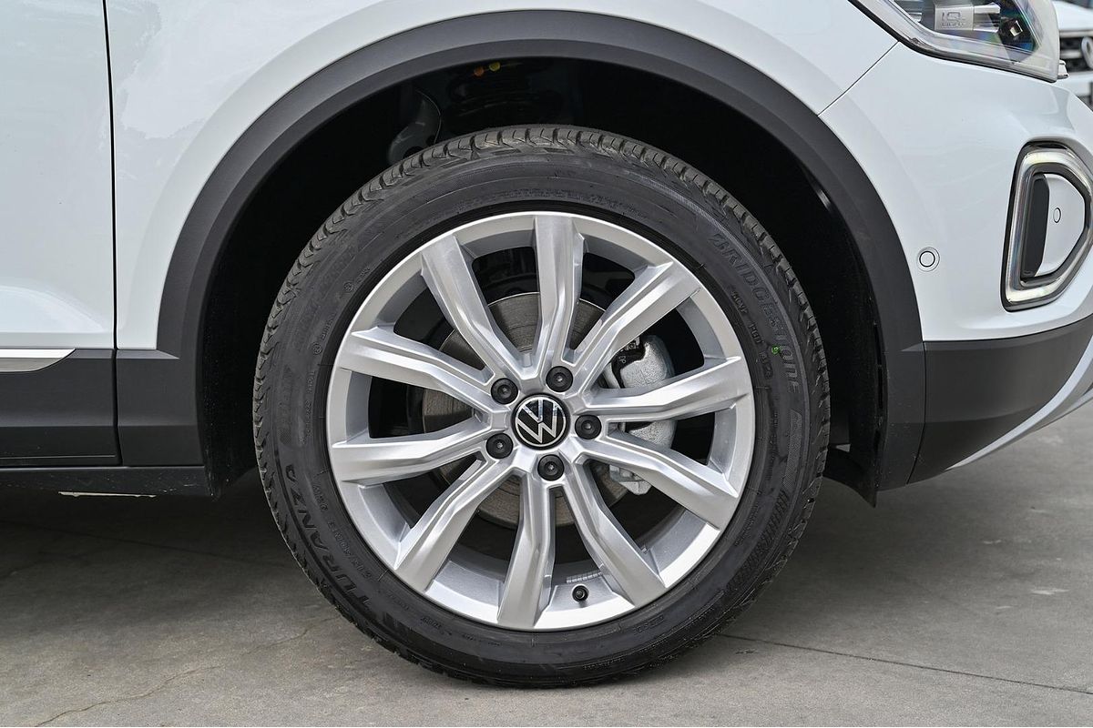 2025 Volkswagen T-Roc 110TSI Style D11