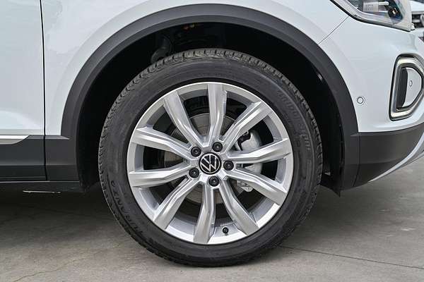 2025 Volkswagen T-Roc 110TSI Style D11