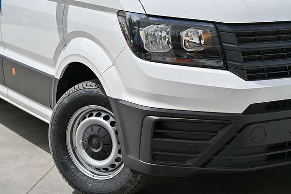 2025 Volkswagen Crafter 35 TDI410 SY1 MWB