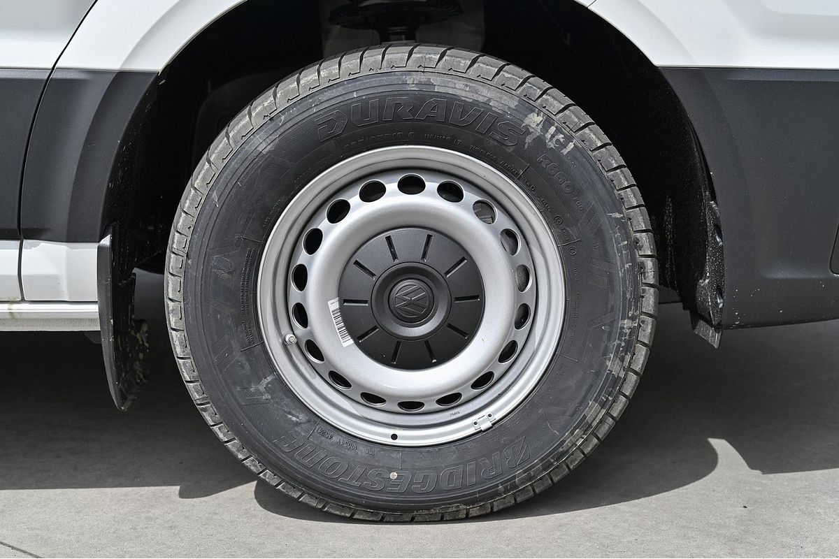 2025 Volkswagen Crafter 35 TDI410 SY1 MWB