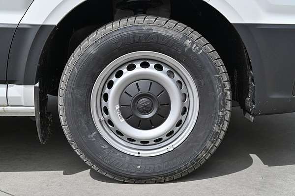 2025 Volkswagen Crafter 35 TDI410 SY1 MWB