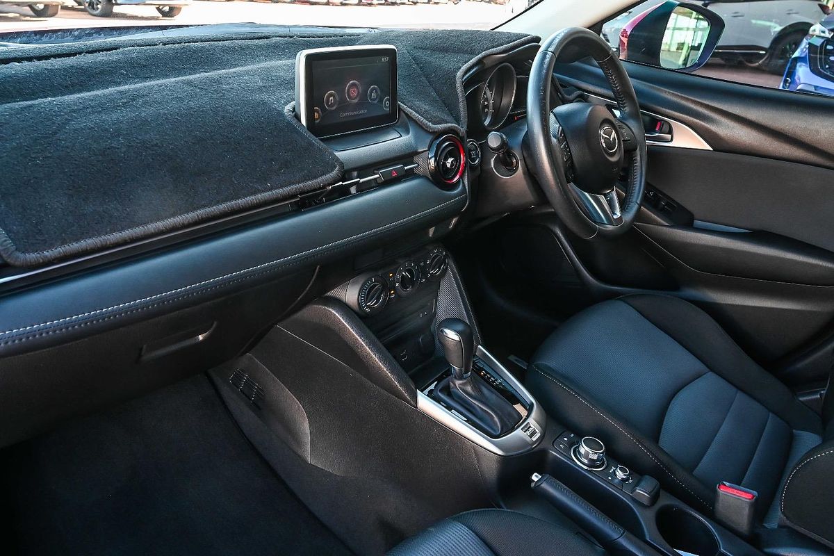 2016 Mazda CX-3 Maxx DK