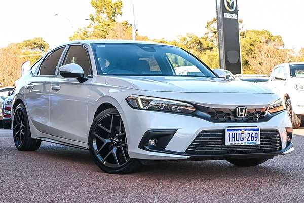 2021 Honda Civic VTi LX 11th Gen