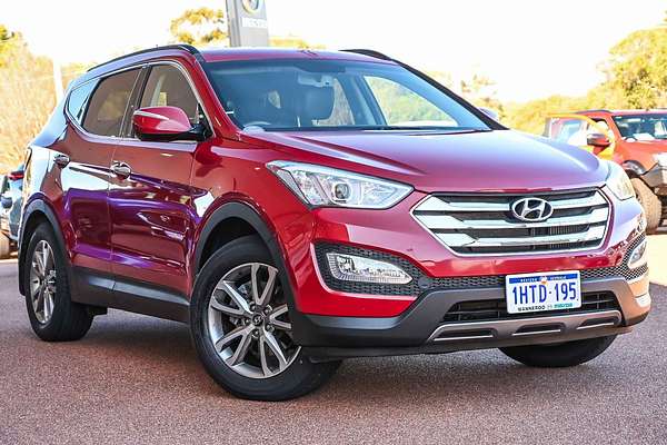 2014 Hyundai Santa Fe Elite DM