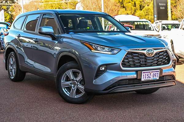 2023 Toyota Kluger GX TXUA75R