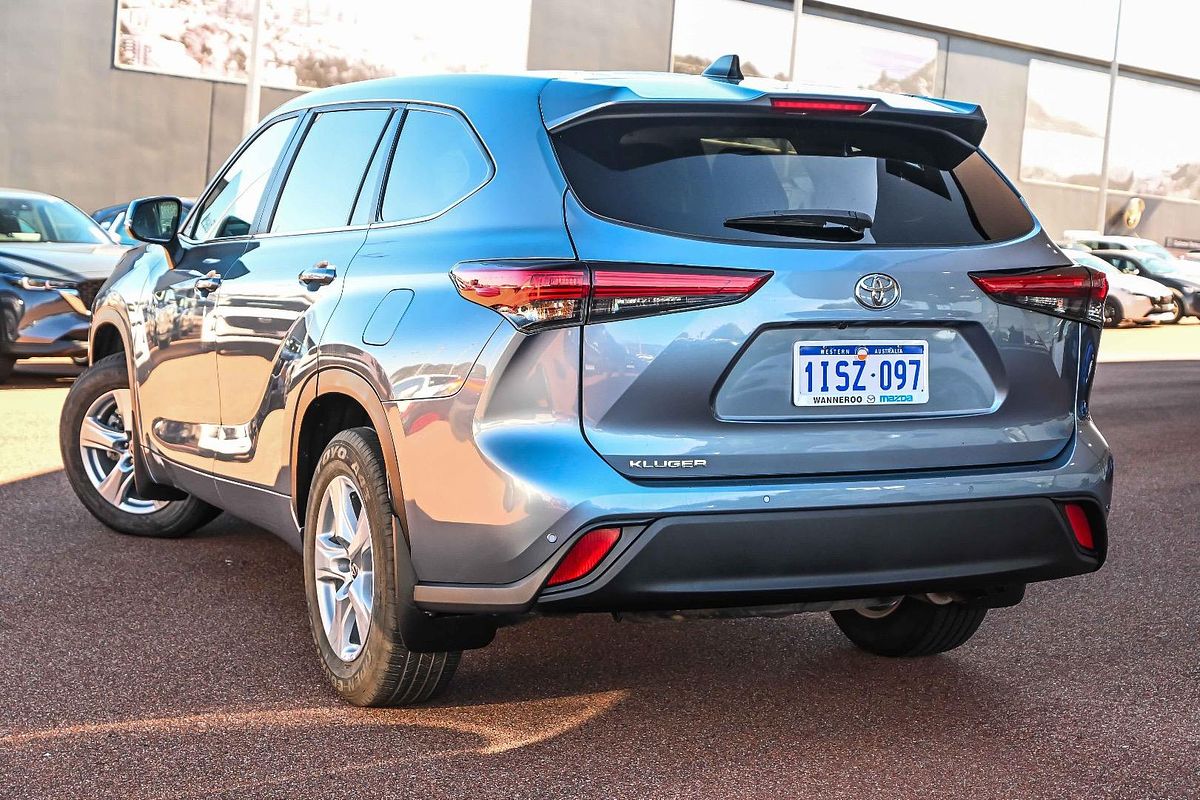 2023 Toyota Kluger GX TXUA75R