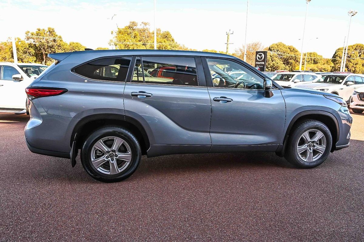 2023 Toyota Kluger GX TXUA75R