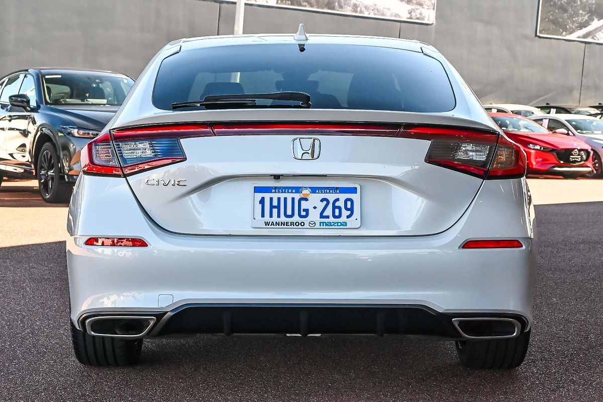 2021 Honda Civic VTi LX 11th Gen