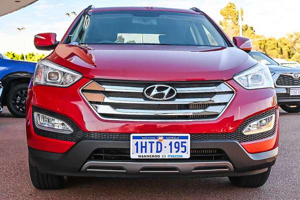 2014 Hyundai Santa Fe Elite DM