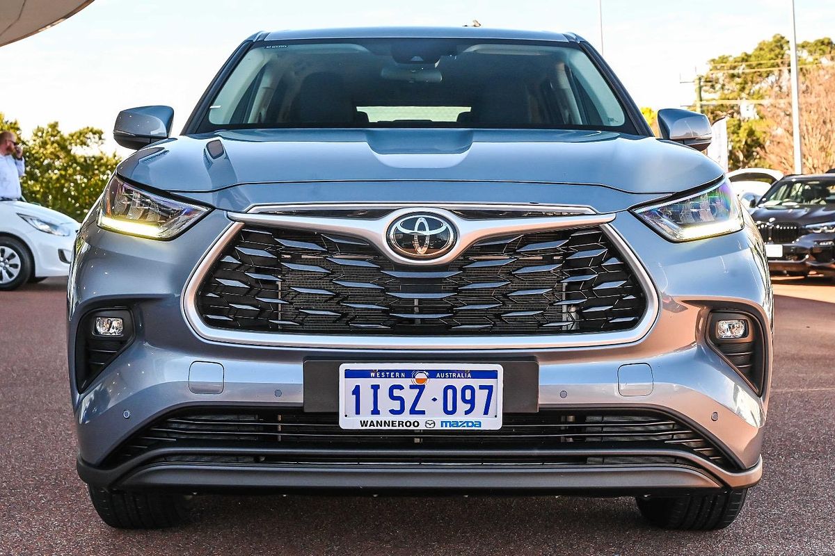 2023 Toyota Kluger GX TXUA75R