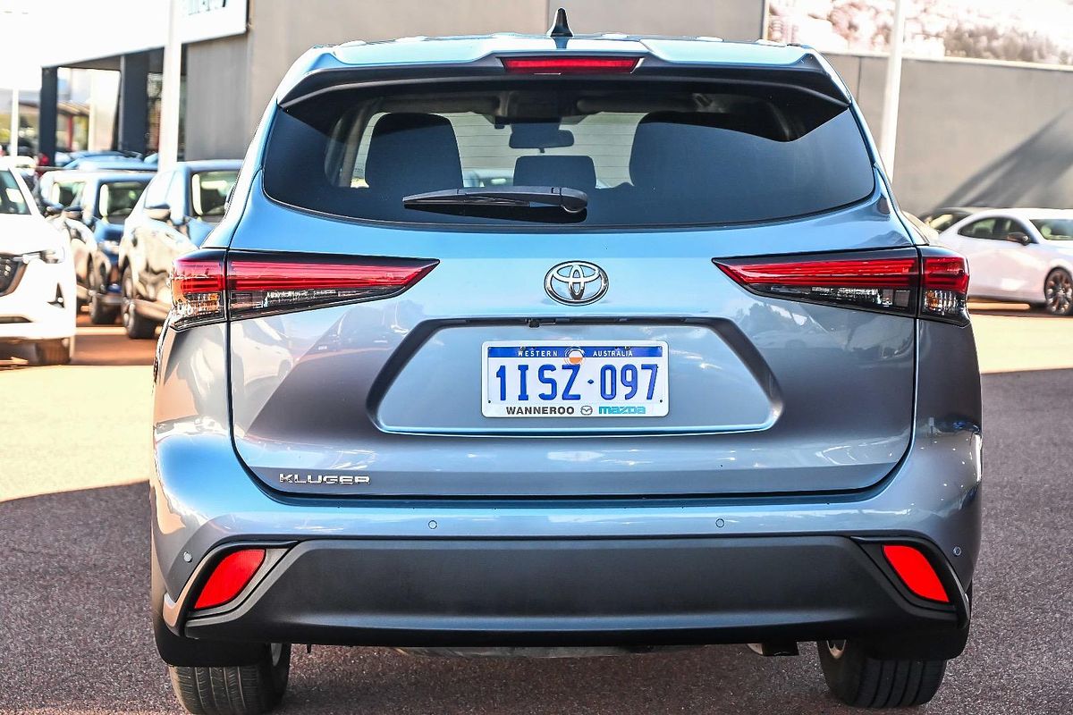 2023 Toyota Kluger GX TXUA75R