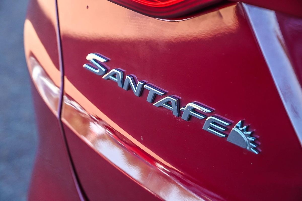 2014 Hyundai Santa Fe Elite DM