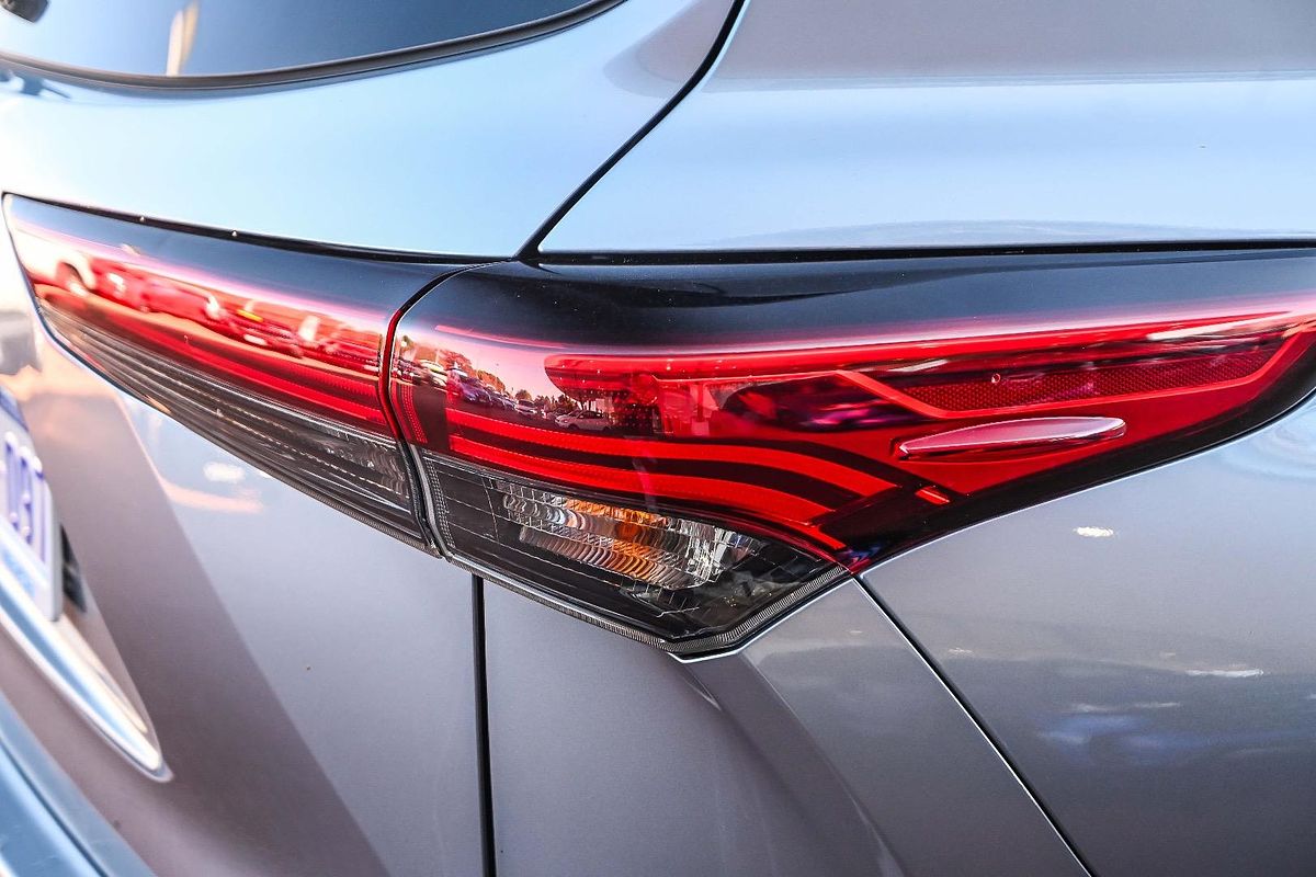 2023 Toyota Kluger GX TXUA75R