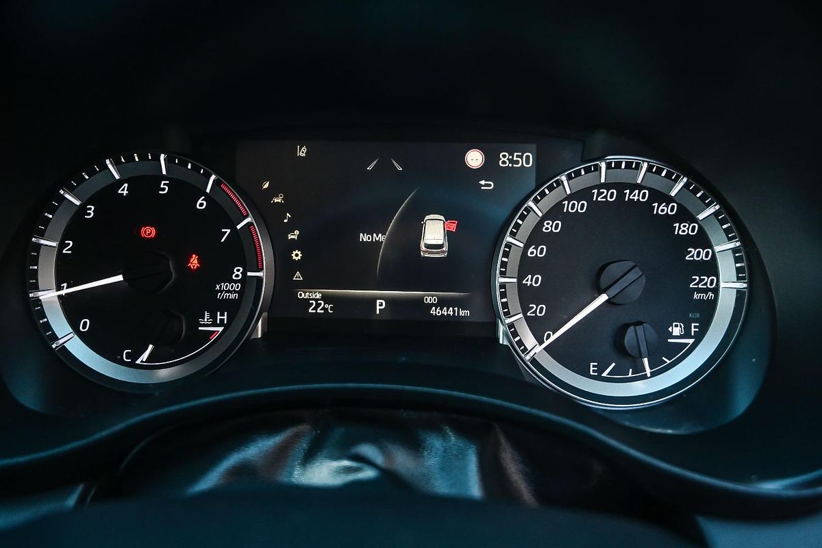 2023 Toyota Kluger GX TXUA75R