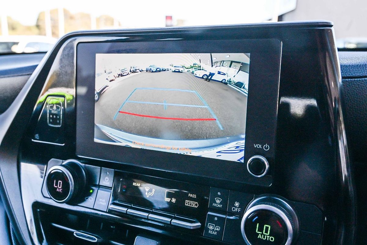 2023 Toyota Kluger GX TXUA75R