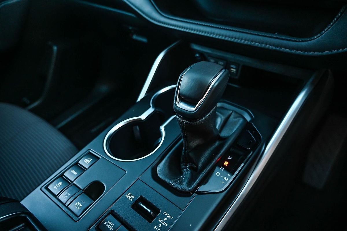 2023 Toyota Kluger GX TXUA75R