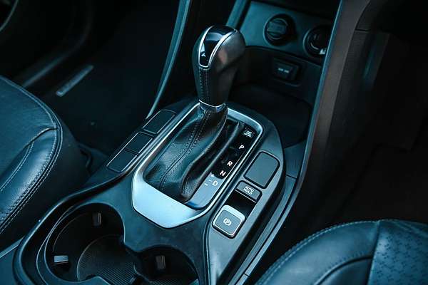 2014 Hyundai Santa Fe Elite DM