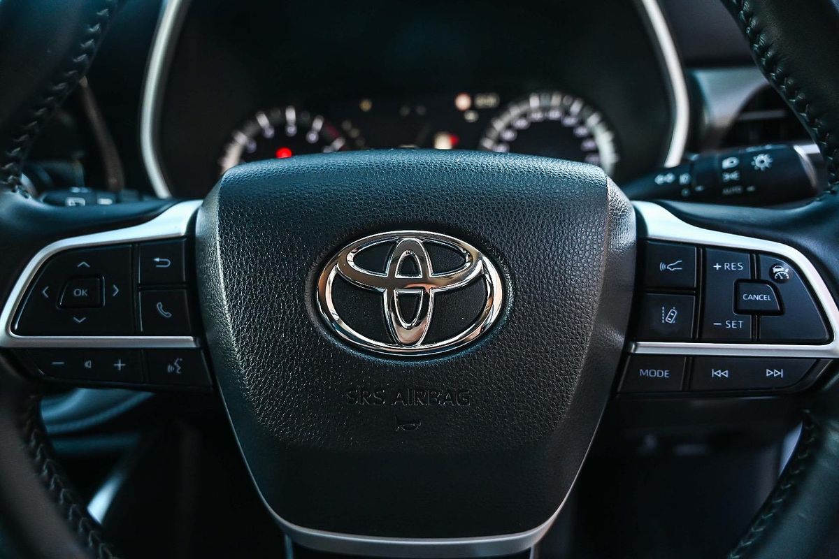 2023 Toyota Kluger GX TXUA75R