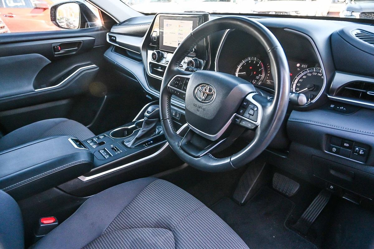 2023 Toyota Kluger GX TXUA75R