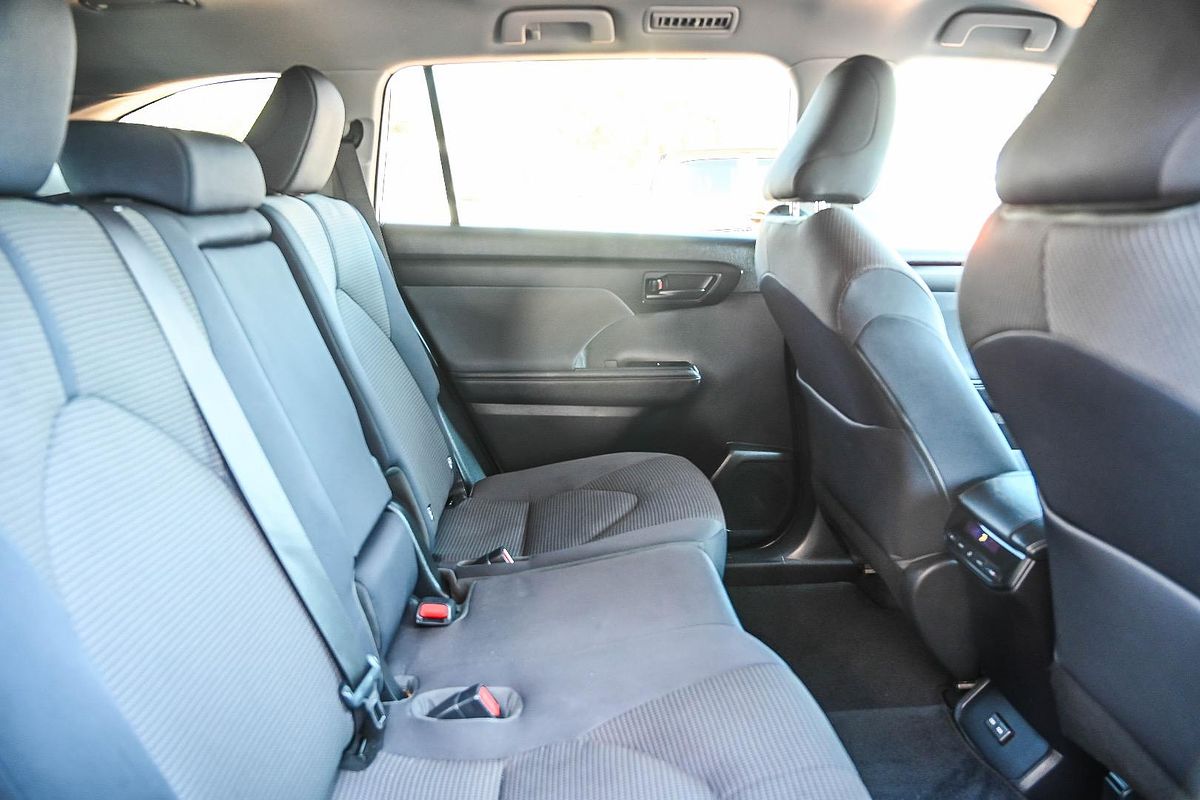 2023 Toyota Kluger GX TXUA75R