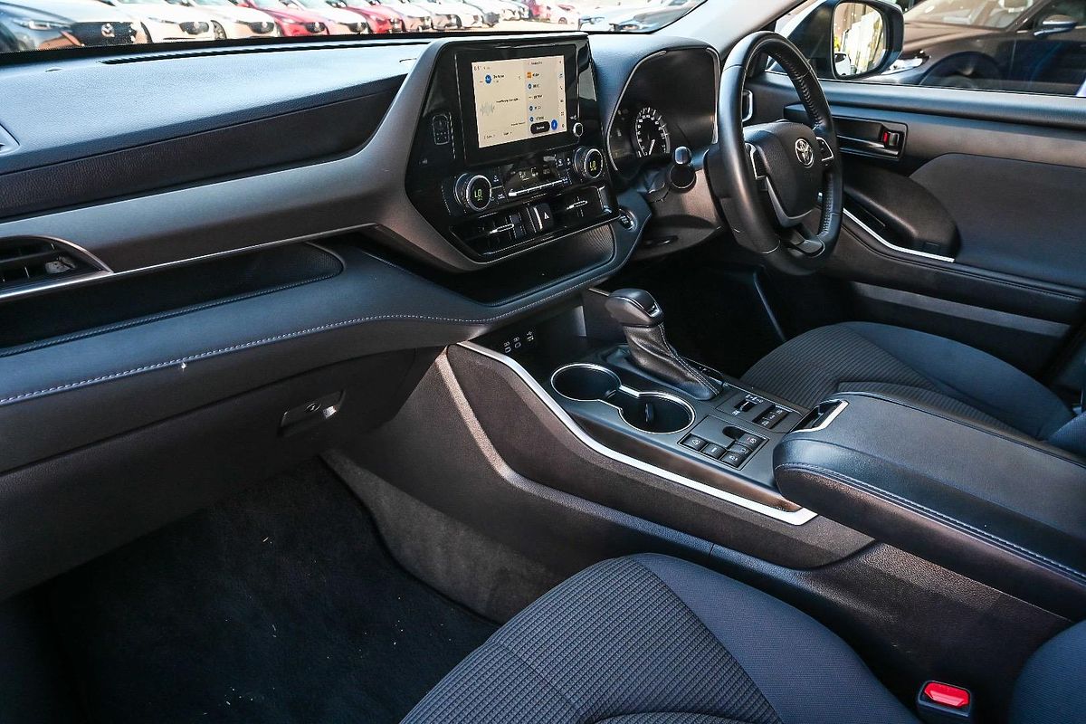 2023 Toyota Kluger GX TXUA75R