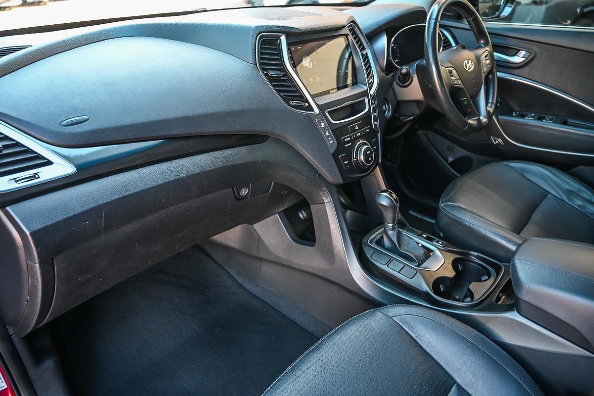 2014 Hyundai Santa Fe Elite DM