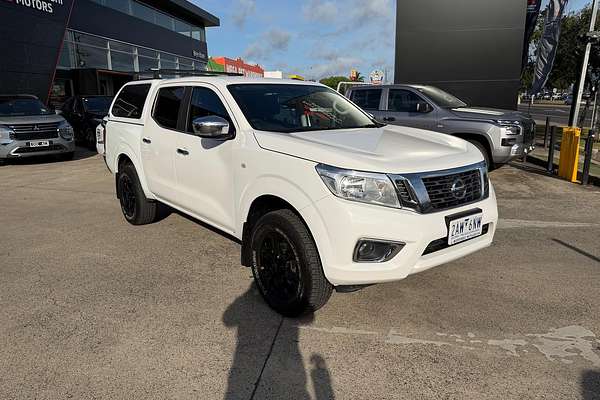 2019 Nissan Navara RX D23 Series 4 Rear Wheel Drive