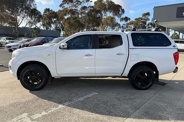 2019 Nissan Navara RX D23 Series 4 Rear Wheel Drive