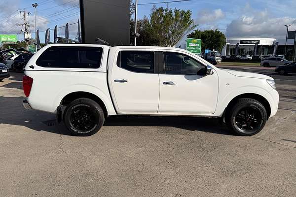 2019 Nissan Navara RX D23 Series 4 Rear Wheel Drive