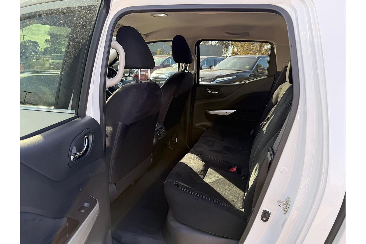 2019 Nissan Navara RX D23 Series 4 Rear Wheel Drive
