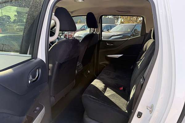 2019 Nissan Navara RX D23 Series 4 Rear Wheel Drive