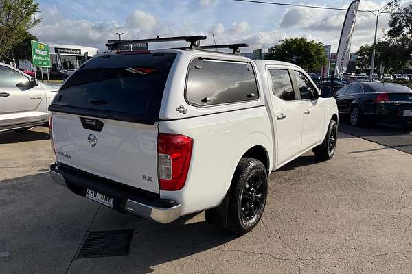 2019 Nissan Navara RX D23 Series 4 Rear Wheel Drive