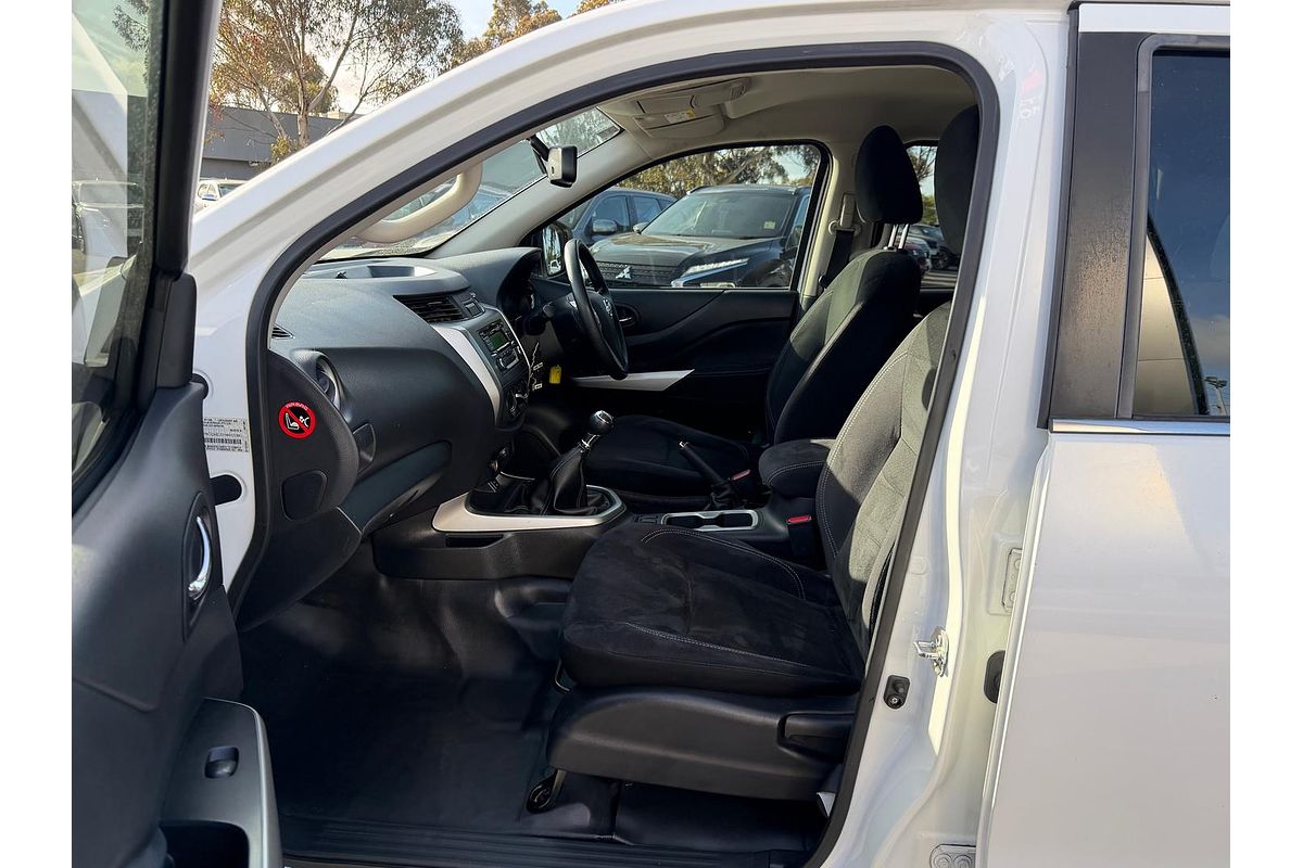 2019 Nissan Navara RX D23 Series 4 Rear Wheel Drive
