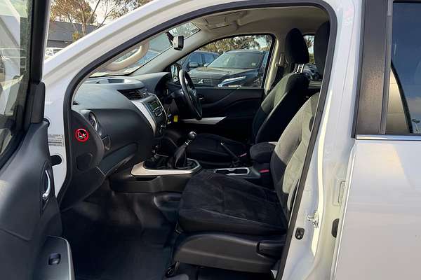 2019 Nissan Navara RX D23 Series 4 Rear Wheel Drive