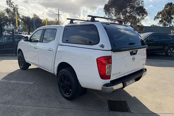 2019 Nissan Navara RX D23 Series 4 Rear Wheel Drive