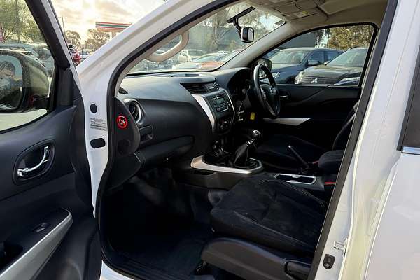 2019 Nissan Navara RX D23 Series 4 Rear Wheel Drive