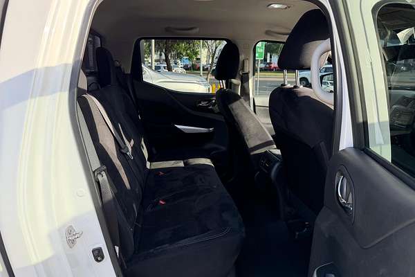 2019 Nissan Navara RX D23 Series 4 Rear Wheel Drive