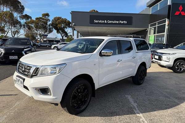 2019 Nissan Navara RX D23 Series 4 Rear Wheel Drive