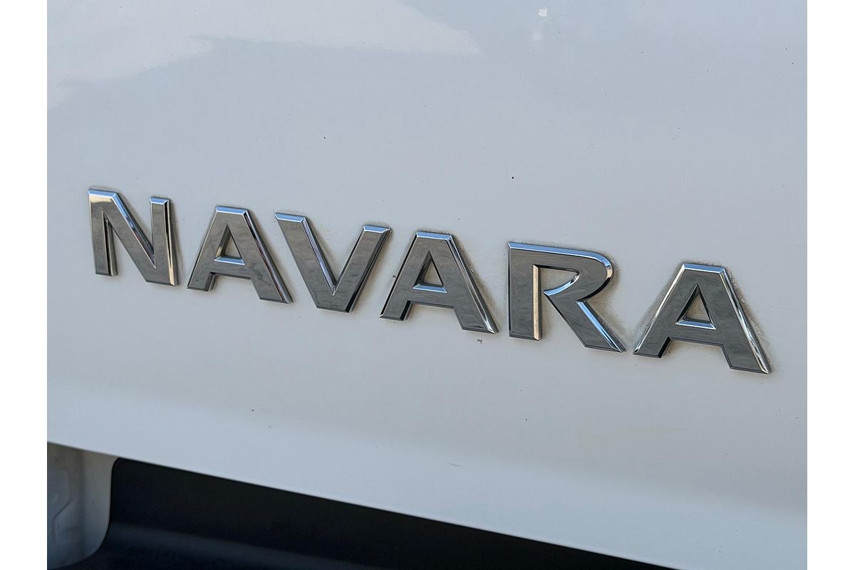 2019 Nissan Navara RX D23 Series 4 Rear Wheel Drive