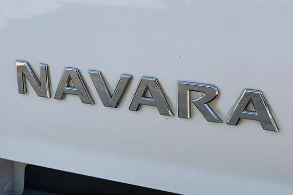 2019 Nissan Navara RX D23 Series 4 Rear Wheel Drive