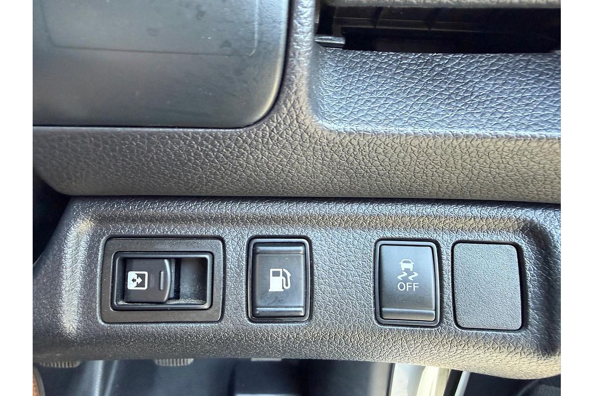 2019 Nissan Navara RX D23 Series 4 Rear Wheel Drive