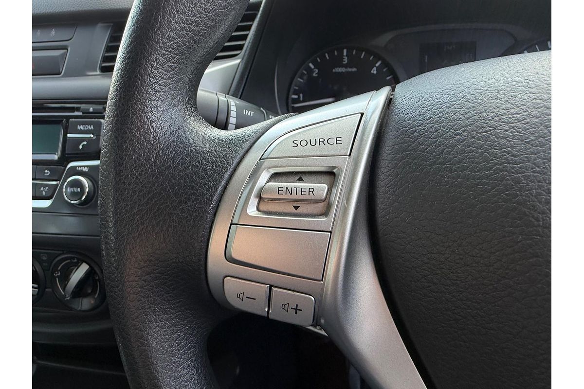 2019 Nissan Navara RX D23 Series 4 Rear Wheel Drive