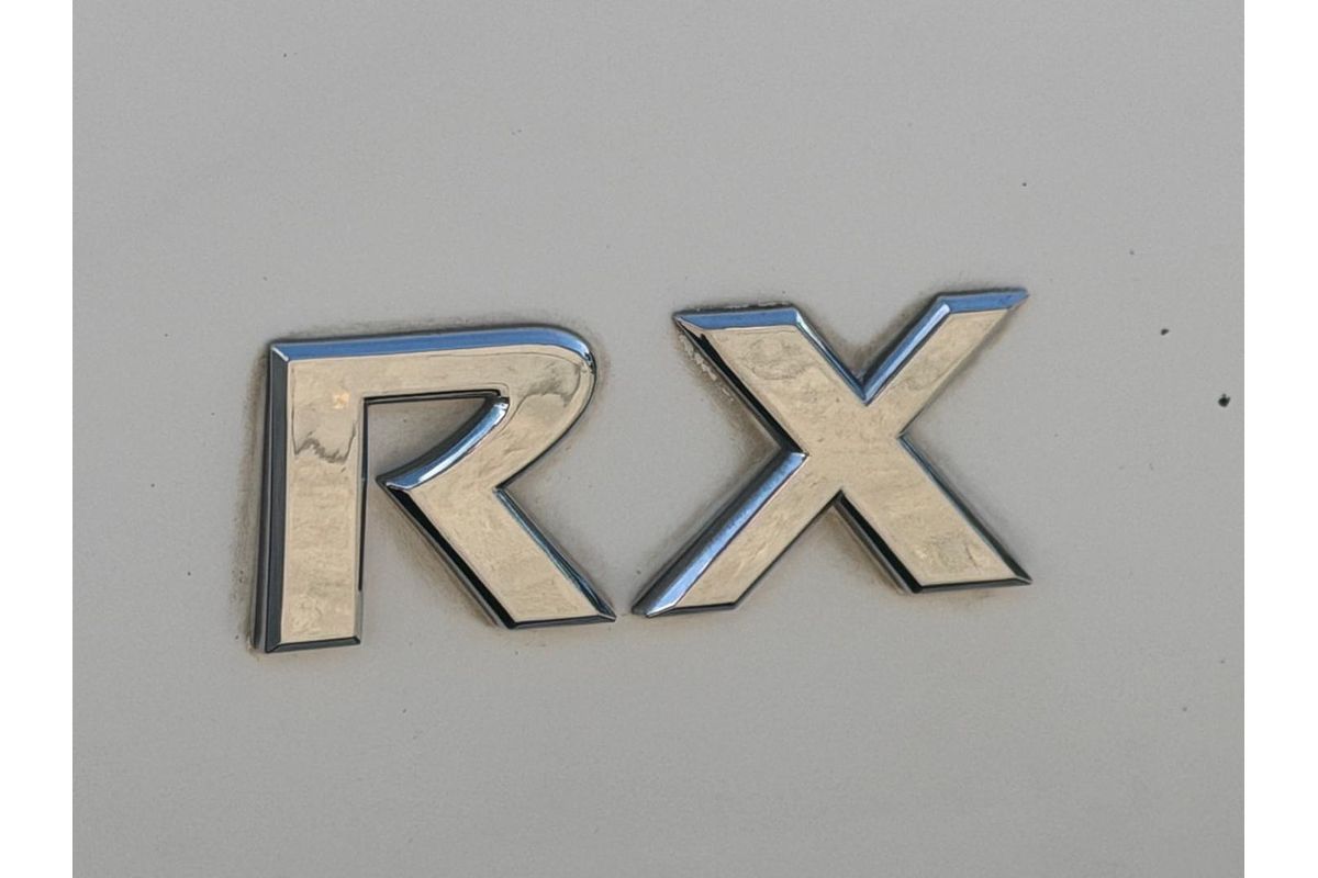 2019 Nissan Navara RX D23 Series 4 Rear Wheel Drive