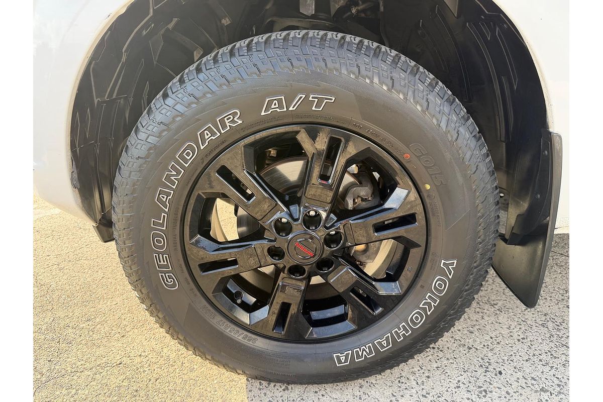 2019 Nissan Navara RX D23 Series 4 Rear Wheel Drive