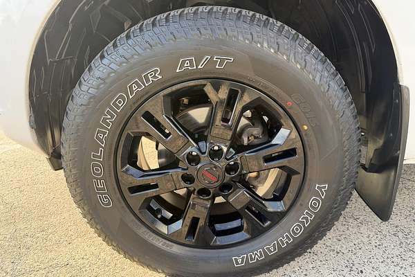 2019 Nissan Navara RX D23 Series 4 Rear Wheel Drive