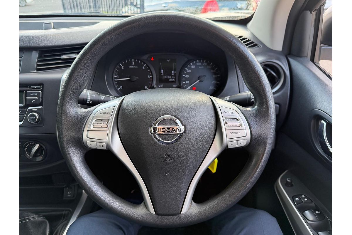 2019 Nissan Navara RX D23 Series 4 Rear Wheel Drive